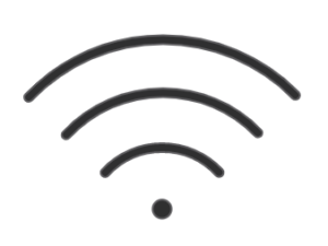 Symbol Wlan, Ferienwohnungen Sankt Englmar